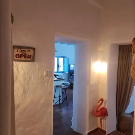 La Casita Azul Holiday home *