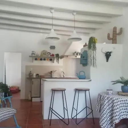 Holiday home La Casita Azul *