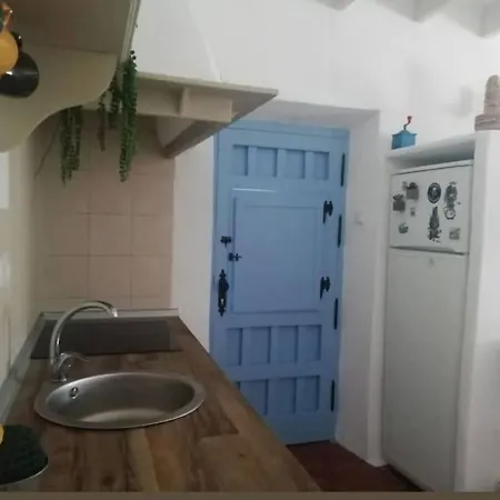 La Casita Azul Holiday home *