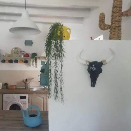 La Casita Azul * Nijar