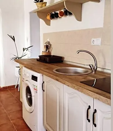 Holiday home La Casita Azul Nijar
