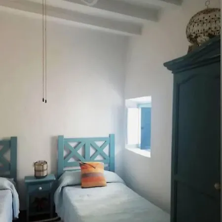 La Casita Azul Holiday home