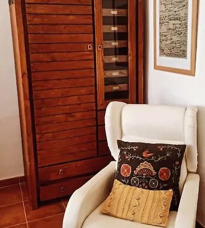 La Casita Azul Holiday home Nijar