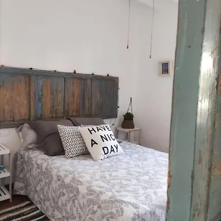 La Casita Azul Holiday home