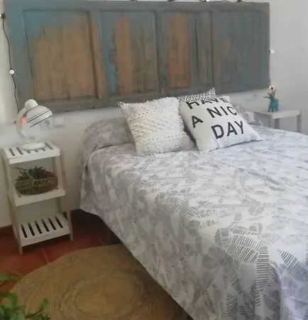 La Casita Azul Holiday home Nijar
