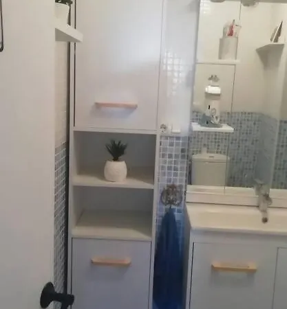 La Casita Azul Holiday home *