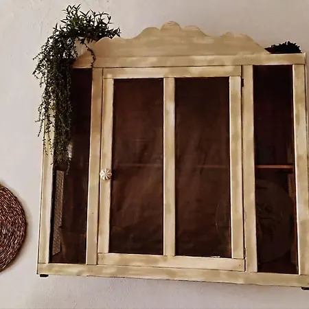 Ferienhaus La Casita Azul Níjar