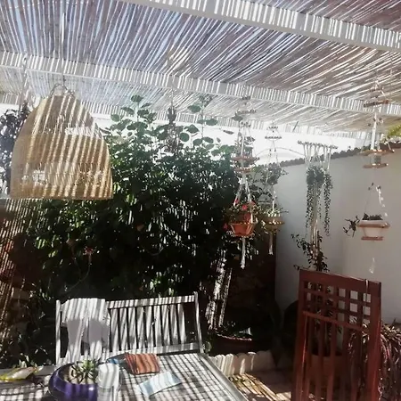 La Casita Azul Ferienhaus