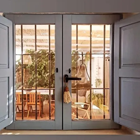 La Casita Azul Ferienhaus